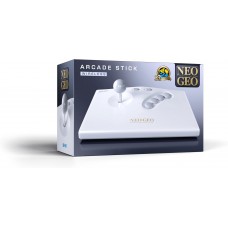 Контроллер Wireless Arcade Stick для NeoGeo AES+ (белый), ,